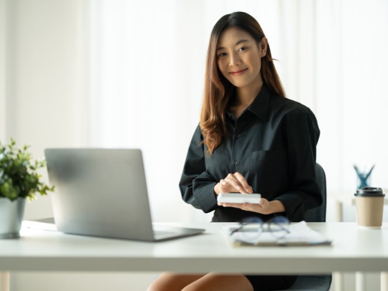 บริษัทให้คำปรึกษาบัญชี