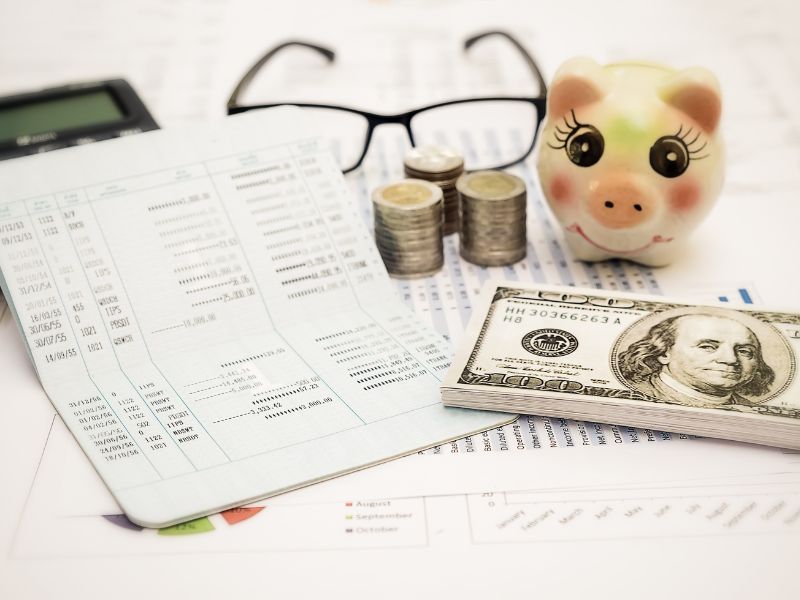 บริษัทรับยื่นภาษี